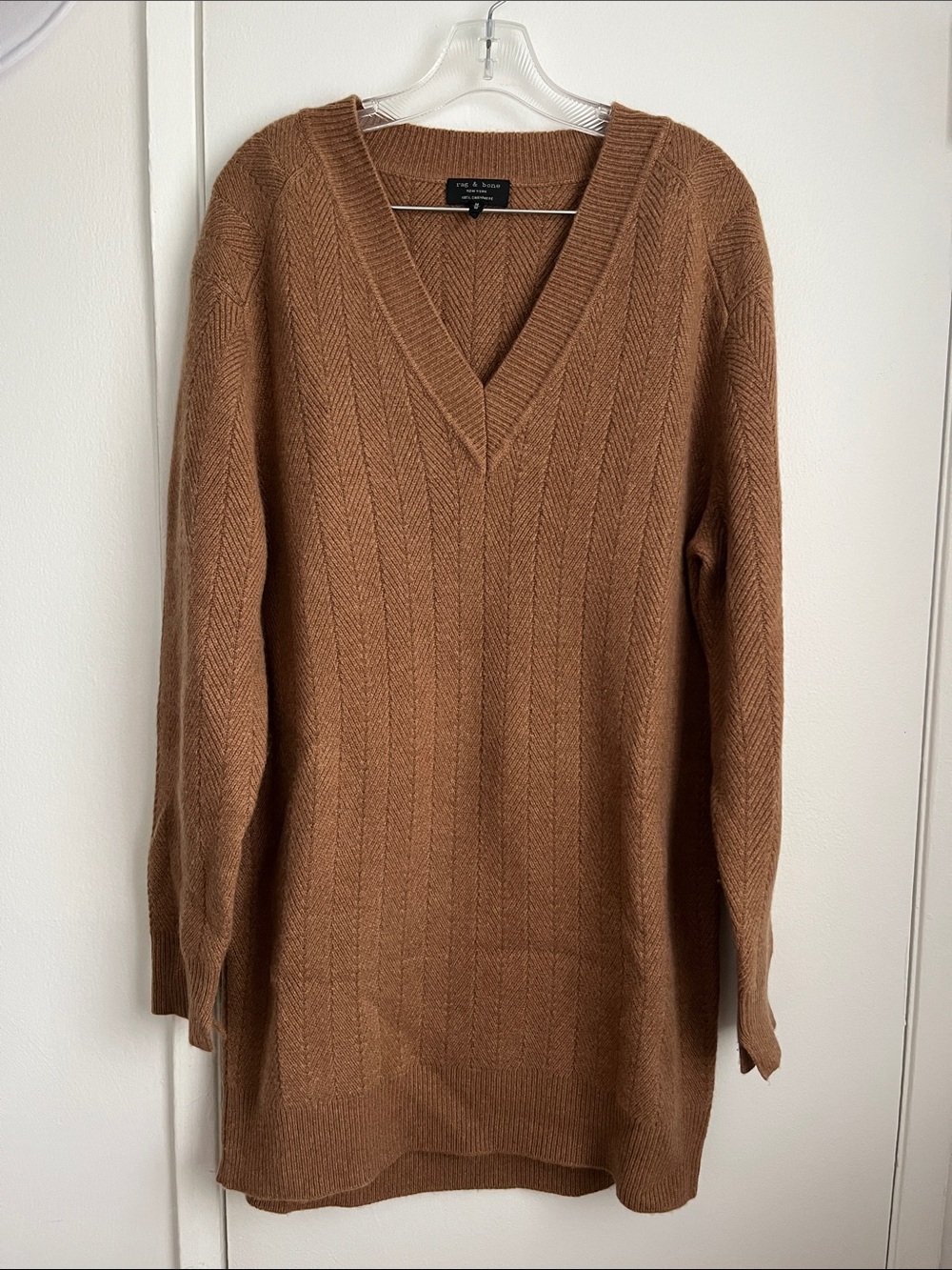 Rag & Bone Cashmere Sweaterdress